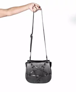 IDS Pentagram Harness Saddle - Crossbody