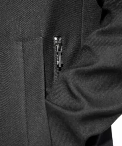 Blackcraft Cult Mens Bateman - Trench Coat