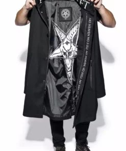 Blackcraft Cult Mens Bateman - Trench Coat