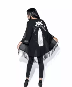 ACDC Stories - Kimono Womens