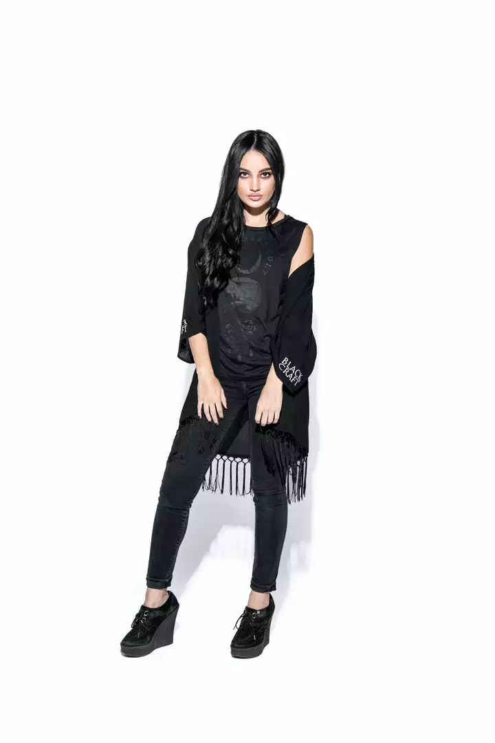 ACDC Stories - Kimono Womens 4 ACDC Stories - Kimono Womens