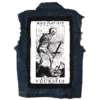 Blackcraft Cult Believe In Yourself - Tarot Card - Back Patch Accessories