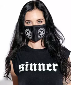 Blackcraft Cult Believe In Yourself - Face Mask