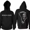 Blackcraft Cult Mens Blackcraft Reaper - Hooded Pullover Sweater