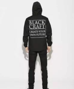 Blackcraft Cult Create Your Own Future - Windbreaker Mens