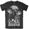 Blackcraft Cult Cat Bat Mens