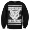 Blackcraft Cult Sathan The Cat - Crewneck