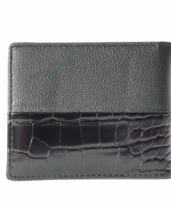 IDS Bags / Wallets Men's Faux Croc - Slim Wallet