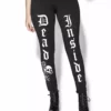ACDC Dead Inside - Leggings Womens