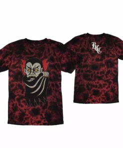 Blackcraft Cult The Count - Dusk Dye