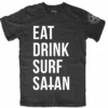 Blackcraft Cult Mens Eat Drink Surf Satan