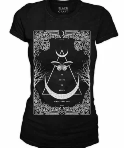 Blackcraft Cult Elemental - Women's Tee Womens