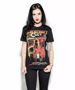 Blackcraft Cult Mens FINISH HIM!