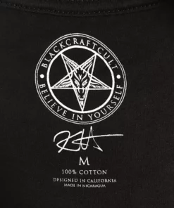 Blackcraft Cult Mens Eat Drink Surf Satan