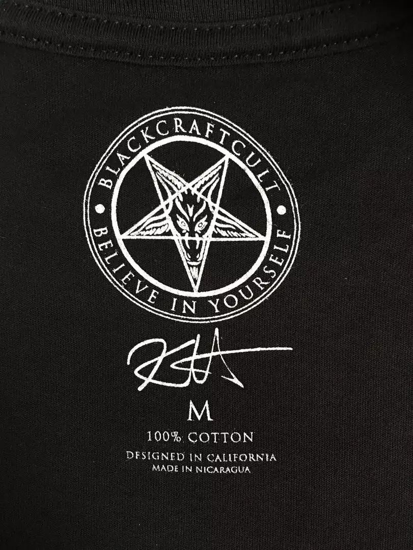 Blackcraft Cult Mens Eat Drink Surf Satan 4 Blackcraft Cult Mens Eat Drink Surf Satan