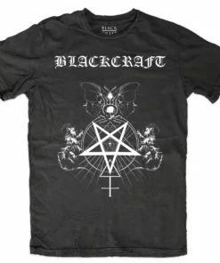 Blackcraft Cult Goat Moth Mens