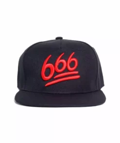 Blackcraft Cult Keep It 666 - Snapback Hat