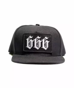 Blackcraft Cult 666 - Snapback Hat