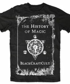 Blackcraft Cult Mens History Of Magic