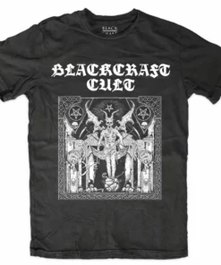 Blackcraft Cult Hail Occult Mens