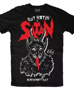 Blackcraft Cult Hatin' On Satan