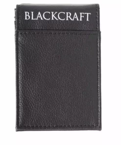 IDS BCC Goat Front Pocket Wallet