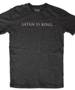 Blackcraft Cult Satan Is King