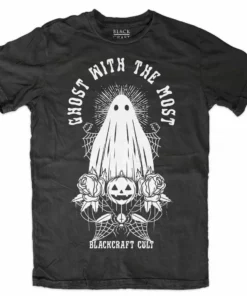 Blackcraft Cult Ghost With The Most