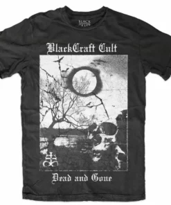 Blackcraft Cult Dead And Gone