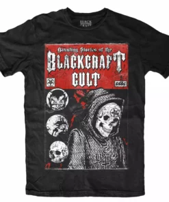 Blackcraft Cult Mens The Haunting