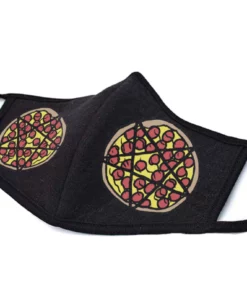 Blackcraft Cult Pizzagram - Face Mask