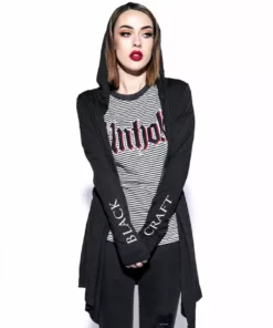 Blackcraft Cult Triple Moon - Cardigan