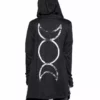Blackcraft Cult Triple Moon - Cardigan