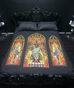 Blackcraft Cult Sunday Sermon - Duvet Cover Misc.
