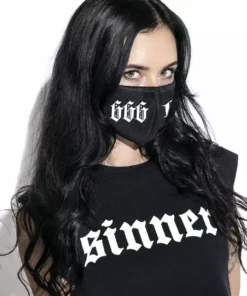 Blackcraft Cult 666 - Face Mask