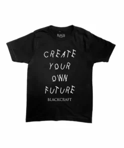 Blackcraft Cult Create Your Own Future - Child's Tee