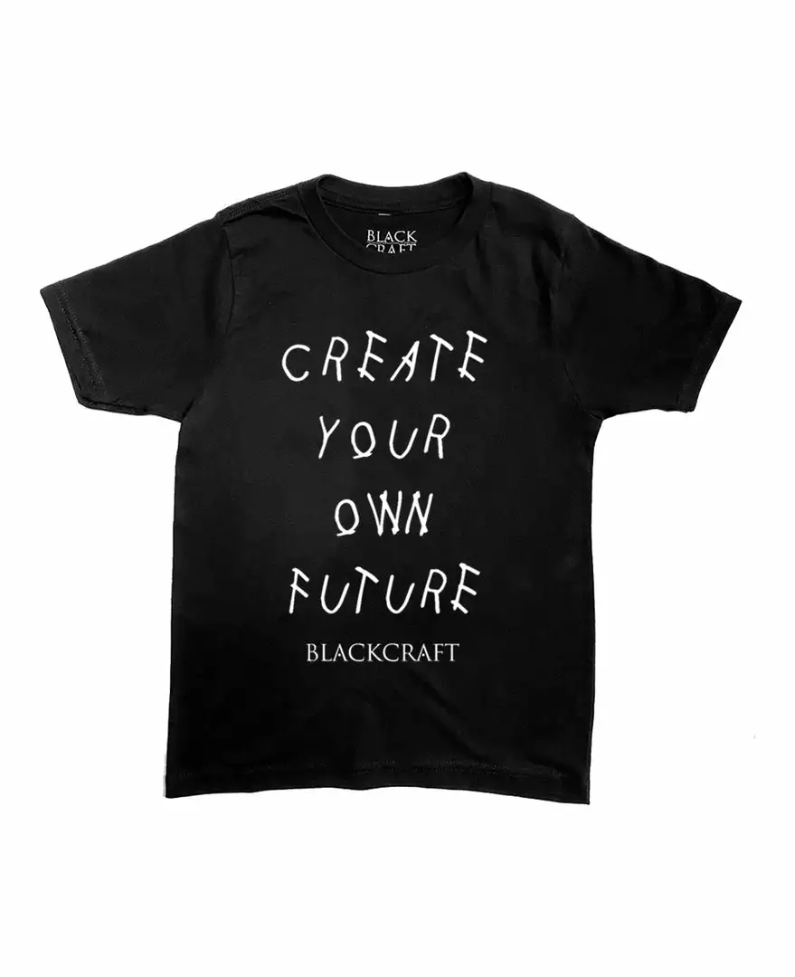Blackcraft Cult Sales Halloween???? Shop 37 Blackcraft Cult Create Your Own Future - Child's Tee
