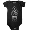 Blackcraft Cult Cauldron - Baby Onesie Kids