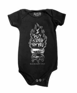 Blackcraft Cult Cauldron - Baby Onesie Kids