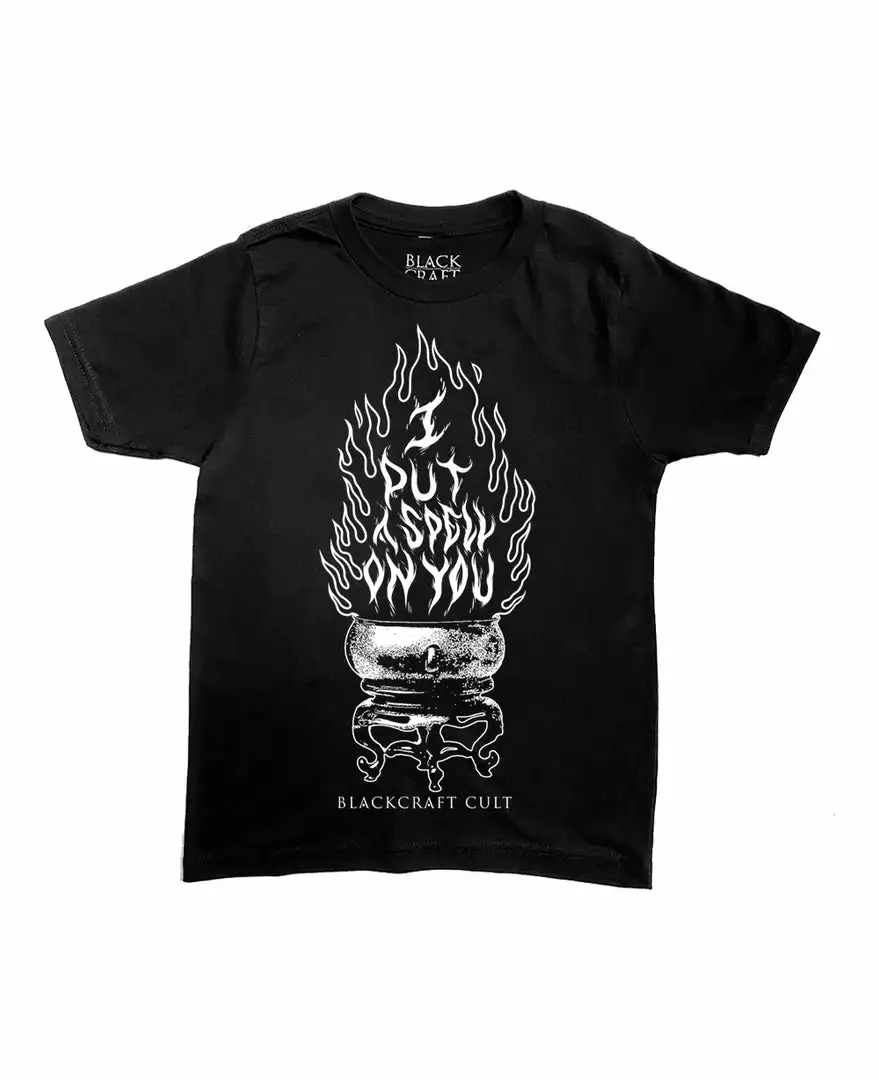 Blackcraft Cult Kids Cauldron - Child's Tee 6 Blackcraft Cult Kids Cauldron - Child's Tee