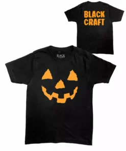 Blackcraft Cult Pumpkin - Child's Tee