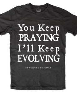 Blackcraft Cult Evolve
