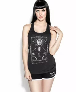 Blackcraft Cult Know Your Power - Racerback Tank