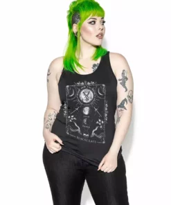 Blackcraft Cult Know Your Power - Racerback Tank