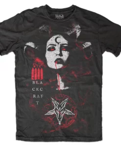 Blackcraft Cult Mens Lilith