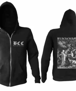 Blackcraft Cult Mens Legion - Zip Up Hoodie