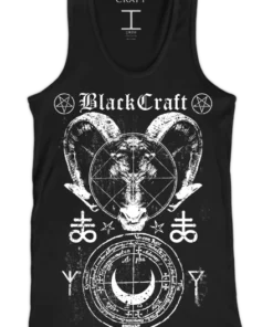 Blackcraft Cult Leviathan - Tank Top Mens
