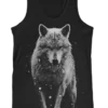 Blackcraft Cult Lone Wolf - Tank Top
