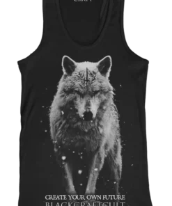 Blackcraft Cult Lone Wolf - Tank Top