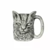 CMT Lucipurr - Molded Ceramic Mug Drinkware 1 CMT Lucipurr - Molded Ceramic Mug Drinkware